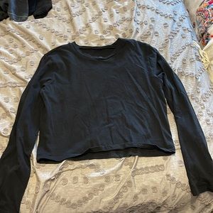 Black Long Sleeve